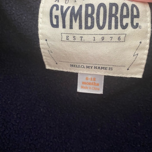 Gymboree down jacket 6-12 months - Picture 3 of 4